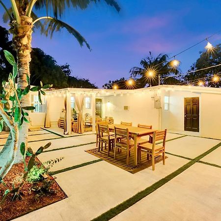 Villa Casa Del Sol Hollywood Exterior foto
